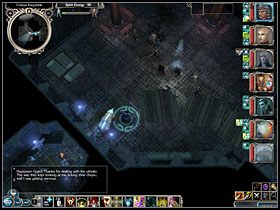 Okazuje się, że jesteś dopiero czwarty w kolejce, a więc będziesz musiał sobie, jakoś utorować drogę - Mroczne Zatopione Miasto | Akt II Neverwinter Nights 2 Maska Zdrajcy - Neverwinter Nights 2: Maska Zdrajcy - poradnik do gry