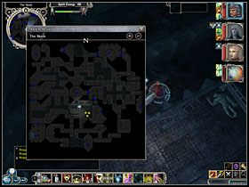 Sama walka nie należy do najprostszych, jednak powinno ci się udać - Pasmo | Akt II Neverwinter Nights 2 Maska Zdrajcy - Neverwinter Nights 2: Maska Zdrajcy - poradnik do gry