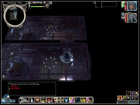 Tym razem zaszła pewna zmiana, a mianowicie pojawiła się dziewiątka śpiących hagów - Pasmo | Akt II Neverwinter Nights 2 Maska Zdrajcy - Neverwinter Nights 2: Maska Zdrajcy - poradnik do gry