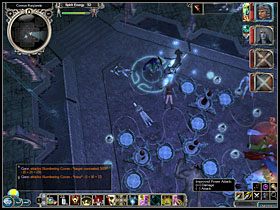 7 - Pasmo | Akt II Neverwinter Nights 2 Maska Zdrajcy - Neverwinter Nights 2: Maska Zdrajcy - poradnik do gry