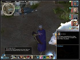 1 - Wells of Lurue | Akt II Neverwinter Nights 2 Maska Zdrajcy - Neverwinter Nights 2: Maska Zdrajcy - poradnik do gry