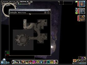 Po walce znajdziesz świetny pierścień idealnie nadający się dla Ganna - Wells of Lurue | Akt II Neverwinter Nights 2 Maska Zdrajcy - Neverwinter Nights 2: Maska Zdrajcy - poradnik do gry