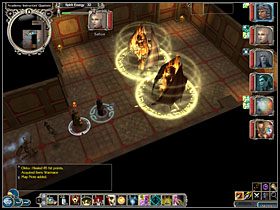 1 - Kwatery Instruktorów Akademii w Thay | Akt II Neverwinter Nights 2 Maska Zdrajcy - Neverwinter Nights 2: Maska Zdrajcy - poradnik do gry