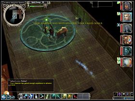 2 - Kwatery Instruktorów Akademii w Thay | Akt II Neverwinter Nights 2 Maska Zdrajcy - Neverwinter Nights 2: Maska Zdrajcy - poradnik do gry