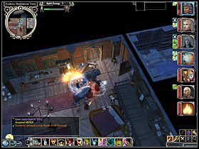3 - Kwatery Instruktorów Akademii w Thay | Akt II Neverwinter Nights 2 Maska Zdrajcy - Neverwinter Nights 2: Maska Zdrajcy - poradnik do gry