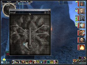 Teraz spokojnie możesz udać się na górę do kwatery dyrektorki i otworzyć drzwi - Kwatery Instruktorów Akademii w Thay | Akt II Neverwinter Nights 2 Maska Zdrajcy - Neverwinter Nights 2: Maska Zdrajcy - poradnik do gry