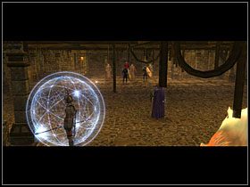 Trafisz do Świątyni Założyciela Akademii - Świątynia założyciela | Akt III Neverwinter Nights 2 Maska Zdrajcy - Neverwinter Nights 2: Maska Zdrajcy - poradnik do gry