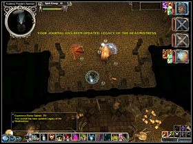 2 - Świątynia założyciela | Akt III Neverwinter Nights 2 Maska Zdrajcy - Neverwinter Nights 2: Maska Zdrajcy - poradnik do gry