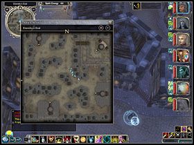 2 - Za czarnymi wrotami | Akt III Neverwinter Nights 2 Maska Zdrajcy - Neverwinter Nights 2: Maska Zdrajcy - poradnik do gry