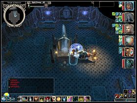 Na koniec udaj się do Końca Wieczności - Za czarnymi wrotami | Akt III Neverwinter Nights 2 Maska Zdrajcy - Neverwinter Nights 2: Maska Zdrajcy - poradnik do gry