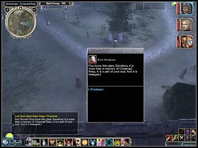4 - Za czarnymi wrotami | Akt III Neverwinter Nights 2 Maska Zdrajcy - Neverwinter Nights 2: Maska Zdrajcy - poradnik do gry