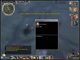 5 - Za czarnymi wrotami | Akt III Neverwinter Nights 2 Maska Zdrajcy - Neverwinter Nights 2: Maska Zdrajcy - poradnik do gry