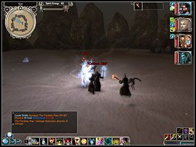 6 - Za czarnymi wrotami | Akt III Neverwinter Nights 2 Maska Zdrajcy - Neverwinter Nights 2: Maska Zdrajcy - poradnik do gry