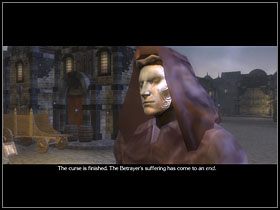7 - Za czarnymi wrotami | Akt III Neverwinter Nights 2 Maska Zdrajcy - Neverwinter Nights 2: Maska Zdrajcy - poradnik do gry