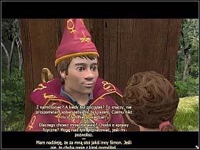 1 - Uratować Magiczne Królestwo cz.1 | Simon the Sorcerer 4 - Simon the Sorcerer 4 - poradnik do gry