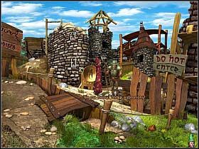 1 - Wygrać zawody cz.1 | Simon the Sorcerer 4 - Simon the Sorcerer 4 - poradnik do gry