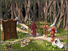 2 - Wygrać zawody cz.1 | Simon the Sorcerer 4 - Simon the Sorcerer 4 - poradnik do gry