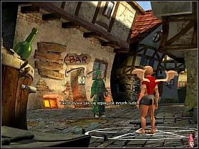 4 - Wygrać zawody cz.1 | Simon the Sorcerer 4 - Simon the Sorcerer 4 - poradnik do gry