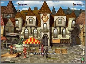 1 - Wygrać zawody cz.2 | Simon the Sorcerer 4 - Simon the Sorcerer 4 - poradnik do gry