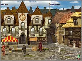 3 - Wygrać zawody cz.2 | Simon the Sorcerer 4 - Simon the Sorcerer 4 - poradnik do gry