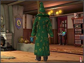 5 - Wygrać zawody cz.2 | Simon the Sorcerer 4 - Simon the Sorcerer 4 - poradnik do gry