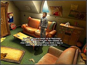 1 - Poradnik do gry - Odnaleźć drogę do Magicznego Królestwa | Simon the Sorcerer 4 - Simon the Sorcerer 4 - poradnik do gry