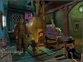 2 - Uratować Magiczne Królestwo cz.5 | Simon the Sorcerer 4 - Simon the Sorcerer 4 - poradnik do gry