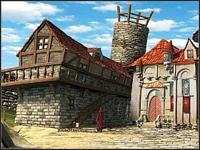 2 - Uratować Magiczne Królestwo cz.15 | Simon the Sorcerer 4 - Simon the Sorcerer 4 - poradnik do gry