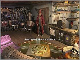 2 - Uratować Magiczne Królestwo cz.16 | Simon the Sorcerer 4 - Simon the Sorcerer 4 - poradnik do gry