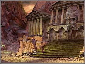 2 - Uciec z Krainy Umarłych cz.1 | Simon the Sorcerer 4 - Simon the Sorcerer 4 - poradnik do gry