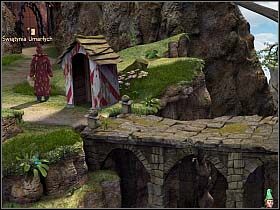 1 - Wydostać króla i sobowtóra z Krainy Umarłych | Simon the Sorcerer 4 - Simon the Sorcerer 4 - poradnik do gry