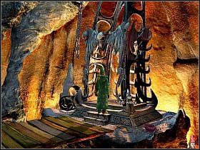 3 - Wydostać króla i sobowtóra z Krainy Umarłych | Simon the Sorcerer 4 - Simon the Sorcerer 4 - poradnik do gry