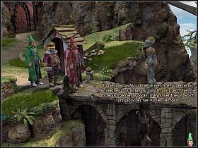 5 - Wydostać króla i sobowtóra z Krainy Umarłych | Simon the Sorcerer 4 - Simon the Sorcerer 4 - poradnik do gry