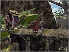 6 - Wydostać króla i sobowtóra z Krainy Umarłych | Simon the Sorcerer 4 - Simon the Sorcerer 4 - poradnik do gry