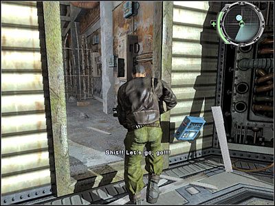 1 - Poradnik do gry TimeShift - Etap 1 - Arrival cz.1 - TimeShift - poradnik do gry