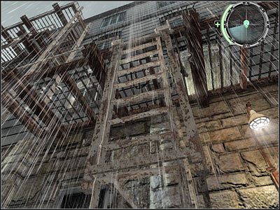 Po dotarciu na górę zostaniesz nareszcie nagrodzony swoją pierwszą bronią - Etap 1 - Arrival cz.2 | TimeShift - TimeShift - poradnik do gry