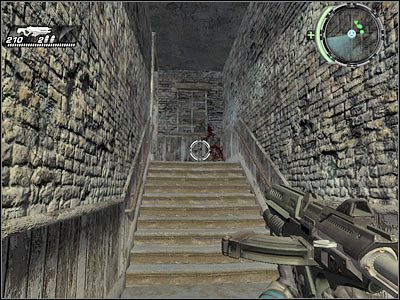 Po raz kolejny znajdziesz się na powierzchni - Etap 1 - Arrival cz.3 | TimeShift - TimeShift - poradnik do gry