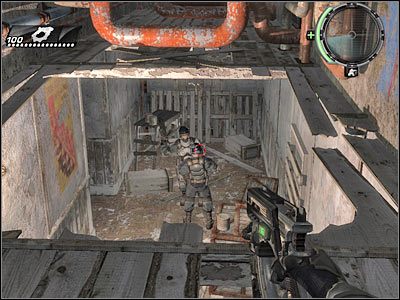 1 - Etap 1 - Arrival cz.3 | TimeShift - TimeShift - poradnik do gry