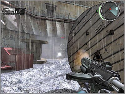 1 - Etap 1 - Arrival cz.4 | TimeShift - TimeShift - poradnik do gry