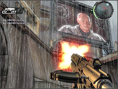 Docelowo powinieneś dotrzeć na drugi koniec tego kanału - Etap 1 - Arrival cz.5 | TimeShift - TimeShift - poradnik do gry