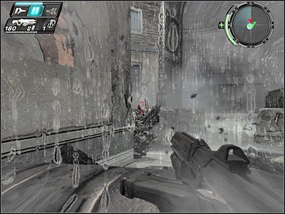 1 - Etap 2 - Back Again cz.1 | TimeShift - TimeShift - poradnik do gry