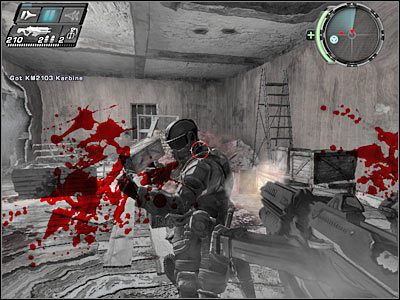 Ruszaj dalej - Etap 2 - Back Again cz.3 | TimeShift - TimeShift - poradnik do gry