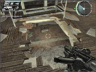 1 - Etap 2 - Back Again cz.3 | TimeShift - TimeShift - poradnik do gry