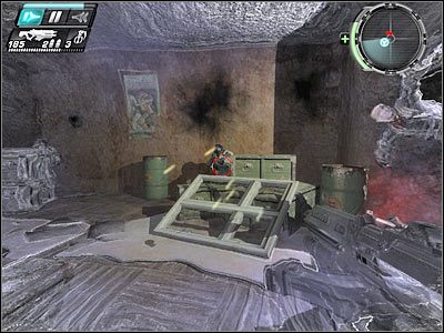 Dojdziesz w końcu do kolejnej dziury w podłodze - Etap 2 - Back Again cz.4 | TimeShift - TimeShift - poradnik do gry