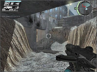 Sukcesywnie przesuwaj się do przodu - Etap 2 - Back Again cz.5 | TimeShift - TimeShift - poradnik do gry