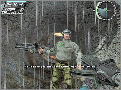 1 - Etap 2 - Back Again cz.5 | TimeShift - TimeShift - poradnik do gry