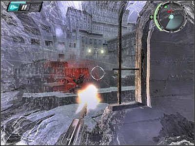 W pierwszej kolejności eliminuj gostków z wyrzutniami rakiet - Etap 2 - Back Again cz.6 | TimeShift - TimeShift - poradnik do gry