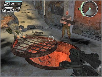 1 - Etap 2 - Back Again cz.6 | TimeShift - TimeShift - poradnik do gry