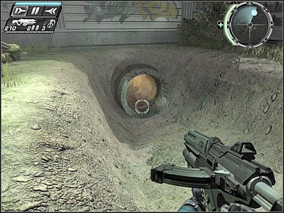 1 - Etap 3 - New Blood cz.2 | TimeShift - TimeShift - poradnik do gry