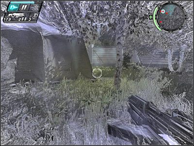 Na sam koniec zostaw sobie centralne działko - Etap 3 - New Blood cz.3 | TimeShift - TimeShift - poradnik do gry